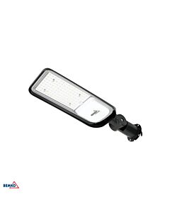 Oprawa uliczna JAZMIN LED lampa 100W 4000K 13500lm IP65 czarna Bemko C82-JAZ-100BL-4K