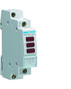 Lampka sygnalizacyjna Hager SVN127
