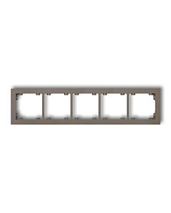 Ramka pięciokrotna Karlik 49DR-5