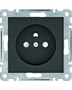 Gniazdo pojedyncze Hager WL1043