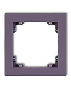 Ramka pojedyncza Karlik 50DR-1