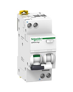 Wyłącznik r&oacute;żnicowoprądowy z członem nadprądowym Schneider Electric A9D32616
