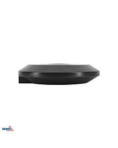 Czujnik ruchu mikrofalowy 360° natynkowy 800W IP20 czarny Bemko B52-SES60BL-A