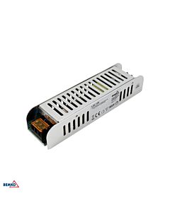 Zasilacz LED modułowy 120W 24V 5A IP20 Bemko B43-LDL120-24V