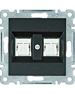 Gniazdo komputerowe Hager WL2123