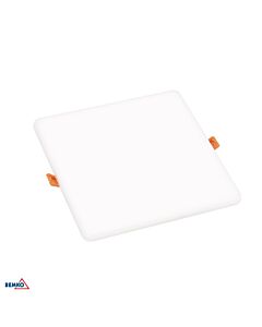 Oprawa downlight LED WALED lampa wpuszczana 5W 4000K 420lm 120° biała Bemko C70-DLW-S075-050-4K-WH