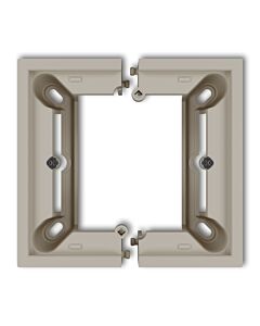 Adapter natynkowy do ramek Karlik 60DPU-1