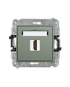 Gniazdo HDMI Karlik 61MHDMI-3