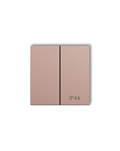 Klawisz podwójny Karlik 62MKLH-2
