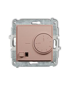 Regulator temperatury z czujnikiem powietrznym łososiowy Karlik MINI 62MRT-2