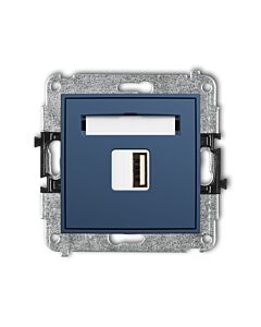 Gniazdo USB Karlik 64ICUSB-3