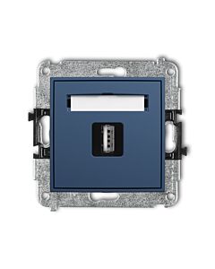 Gniazdo USB Karlik 64IGUSB-1