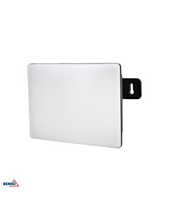 Naświetlacz LED LFX 20W 4000K 1800lm 110° IP65 czarny Bemko C65-LFX-020BL-4K