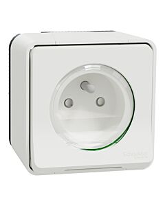 Gniazdo pojedyncze, Gniazdo hermetyczne Schneider Electric MUR39030