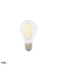 Żarówka LED dekoracyjna FILAMENT E27 7,5W 320° 2700K 950lm Bemko D86-FLB-E27-A60-075-2K