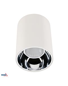 Oprawa downlight natynkowa LED MAFED lampa 20W 3000K 1800lm 45° biała Bemko C70-DLM-200-3K-WH