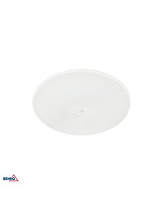 Oprawa hermetyczna LED BIANKA plafon cz. ruchu 15W 4000K 1500lm IP54 biała Bemko C38-ST79-154-PIR