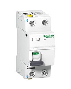 Wyłącznik r&oacute;żnicowo-prądowy Schneider Electric A9Z21225