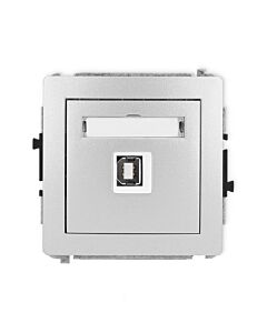 Gniazdo USB Karlik 7DGUSB-3