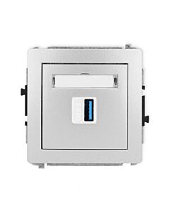 Gniazdo USB Karlik 7DGUSB-5