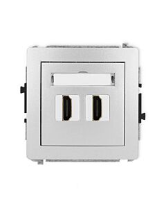 Gniazdo HDMI Karlik 7DHDMI-6