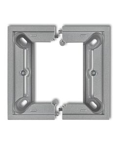 Adapter natynkowy do ramek Karlik 7DPU-1