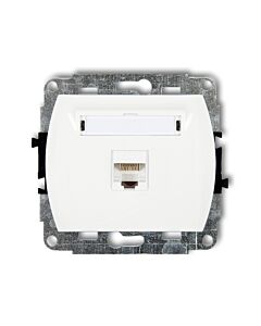 Gniazdo komputerowe Karlik GK-1