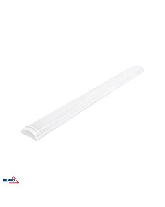 Oprawa kloszowa LED OXB 36W 4000K 4320lm 110° IP20 biała Bemko C18-OXB-120-360-4K