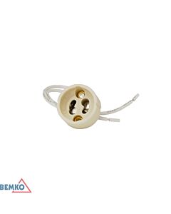 Oprawka porcelanowa Bemko E10-GU10