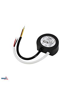 Zasilacz LED do puszki fi60 30W 12V 2,5A IP67 Bemko B42-LDR030-12V