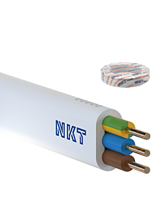Przew&oacute;d instalacyjny YDYp NKT 172153013C0100