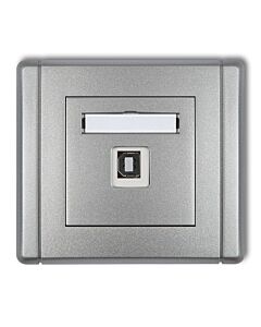 Gniazdo USB Karlik 7FGUSB-3