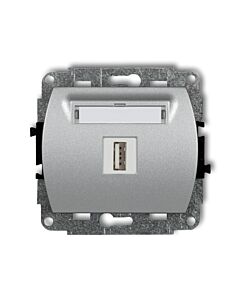 Gniazdo USB Karlik 7GUSB-5