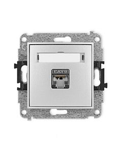 Gniazdo komputerowe Karlik 7IGK-1e