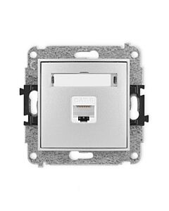 Gniazdo komputerowe Karlik 7IGK-3
