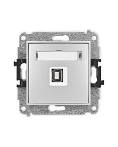 Gniazdo USB Karlik 7IGUSB-3
