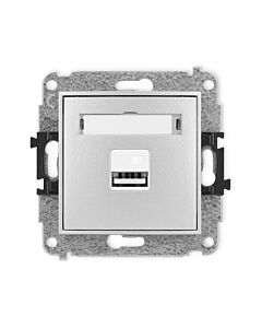 Gniazdo USB Karlik 7MCUSB-3
