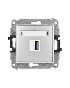 Gniazdo USB Karlik 7MGUSB-5