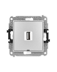 Gniazdo USB Karlik 7MGUSBBO-1