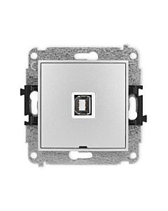 Gniazdo USB Karlik 7MGUSBBO-3
