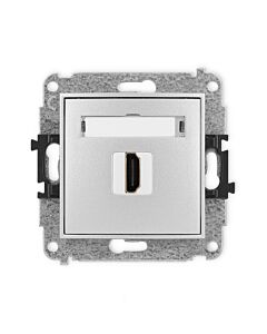 Gniazdo HDMI Karlik 7MHDMI-5