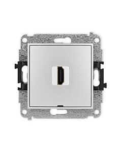 Gniazdo HDMI Karlik 7MHDMIBO-5