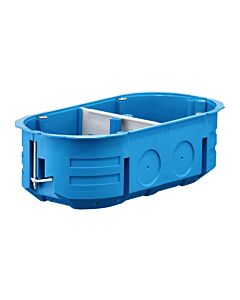 Puszka podtynkowa płytka, Puszka do karton-gipsu Simet 32322203