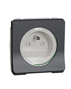 Gniazdo pojedyncze, Gniazdo hermetyczne Schneider Electric MUR38030