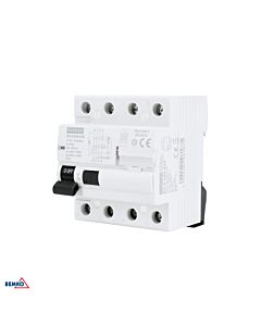 Wyłącznik r&oacute;żnicowoprądowy RCCB Typ B 4P 40A 30mA 10kA Schelinger A03-K9-4-040-030