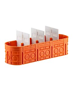 Puszka podtynkowa głęboka Simet 33170008