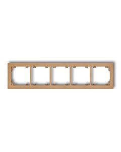 Ramka pięciokrotna Karlik 8DR-5