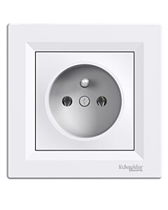 Gniazdo pojedyncze Schneider Electric EPH2800121