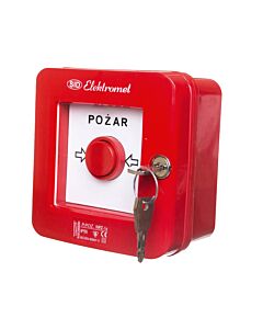 Wyłącznik alarmowy Elektromet 921450