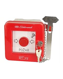 Wyłącznik alarmowy Elektromet 921500